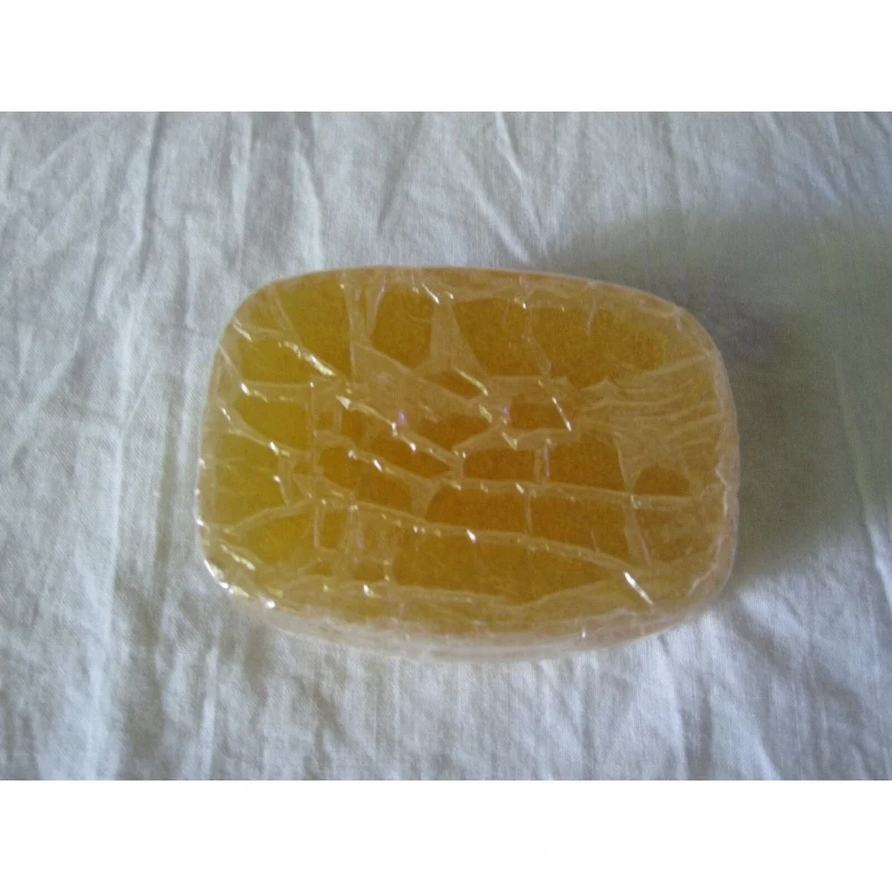 NEW Clearly Natural Biodegradable Hypo Allergenic Sustainable Glycerine Soap 4oz